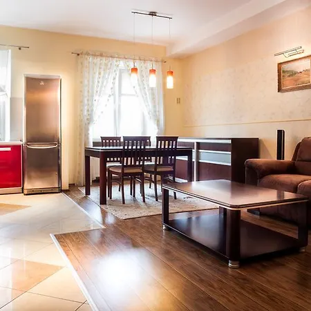 Apartment Przyjazne Lokum - Biskupia *