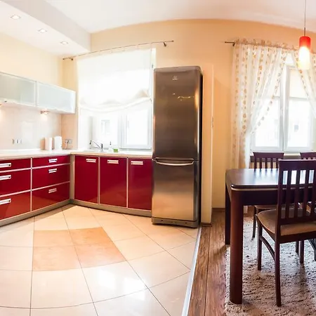 Apartment Przyjazne Lokum - Biskupia *