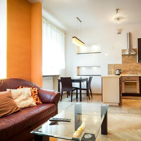 Przyjazne Lokum - Biskupia Apartment Wroclaw