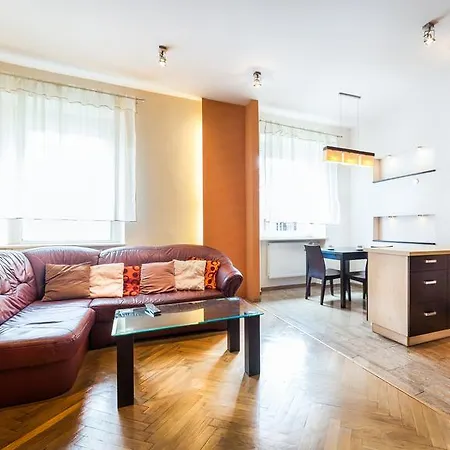 Apartment Przyjazne Lokum - Biskupia Wroclaw