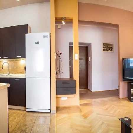 Przyjazne Lokum - Biskupia Apartment Wroclaw